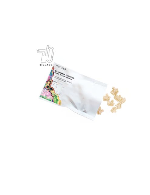 Photograph of product: 100MG Gak Smoovie #5 - 