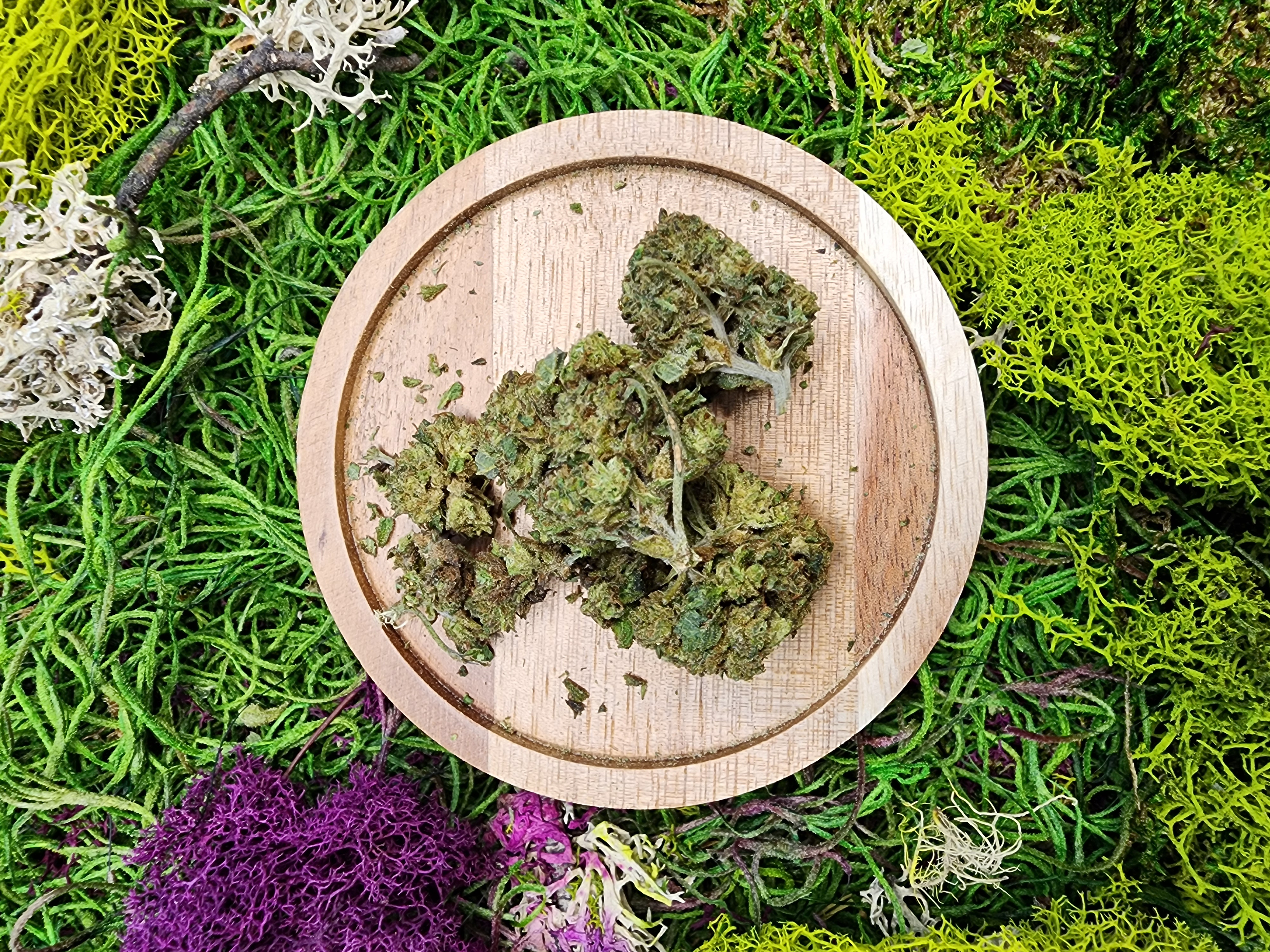 Photograph of product: 7G APPLE PIE QUARTER SPECIAL