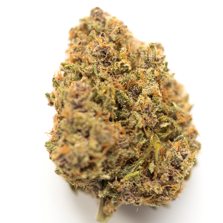 Photograph of product: Claybourne - King Louis - Eighth - 3.5g
