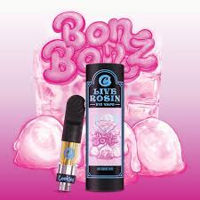 Photograph of product: Cookies Rosin Cartridge Bon Bonz