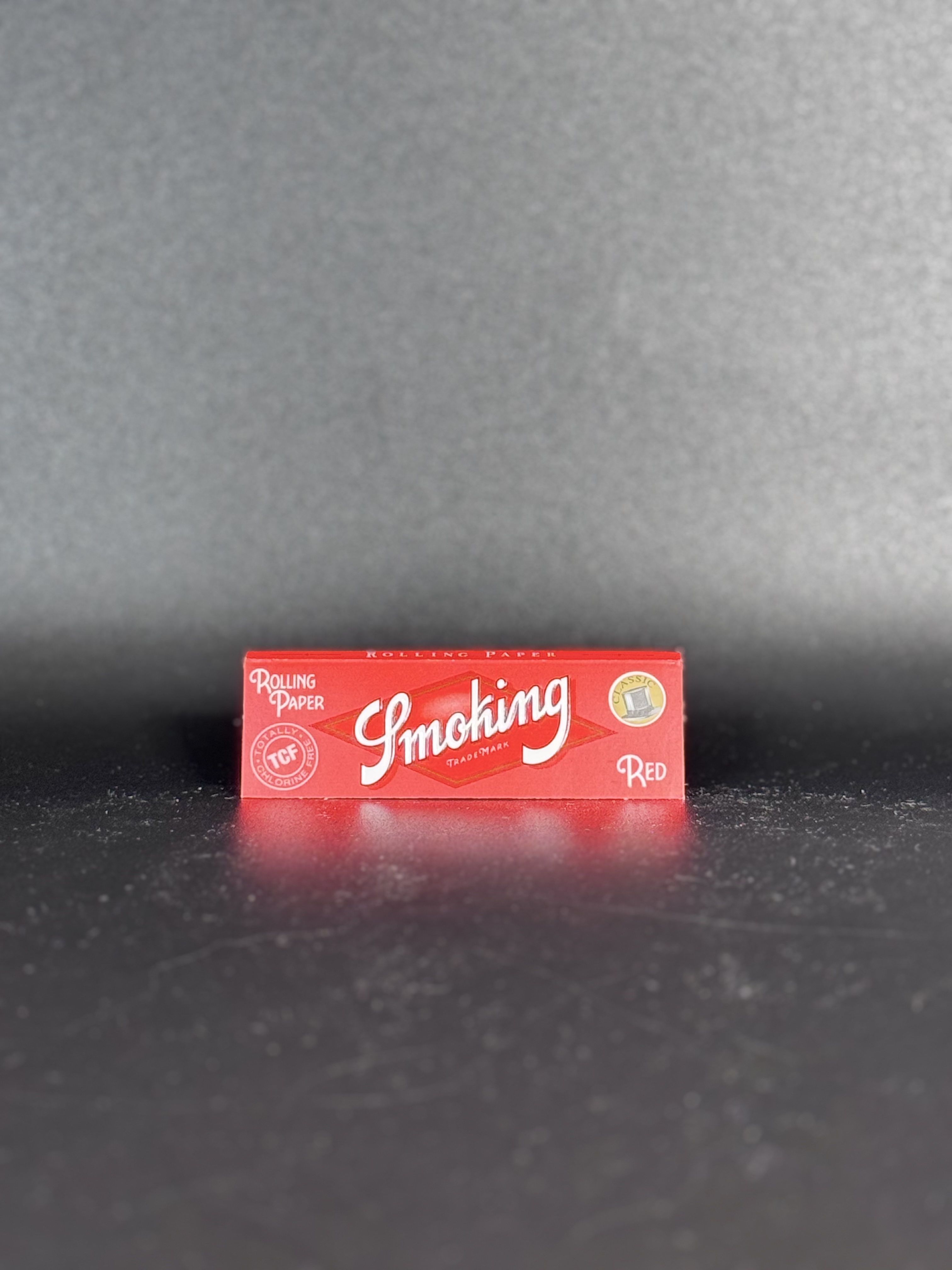 Photograph of product: Smoking Red Single Wide