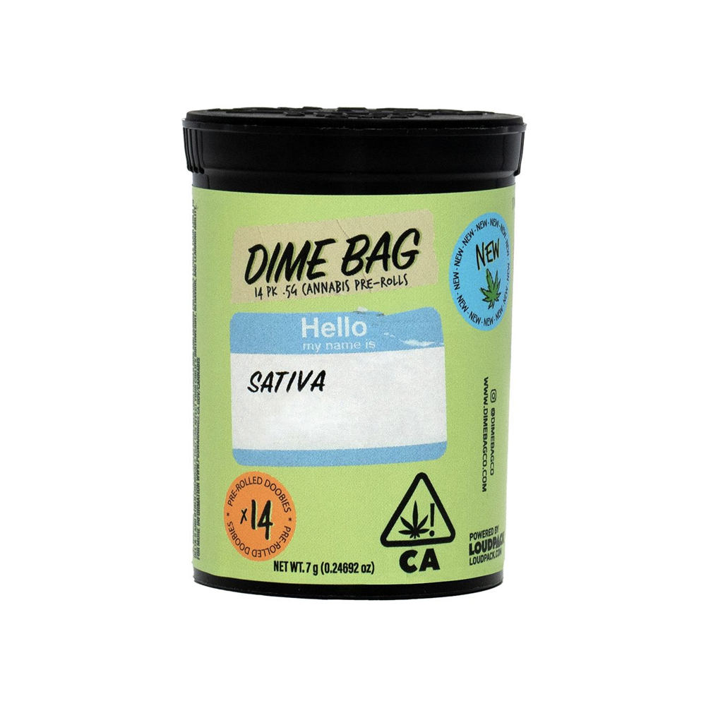 Photograph of product: CHEMISTREE PRE-ROLL 14-PACK [7 G]