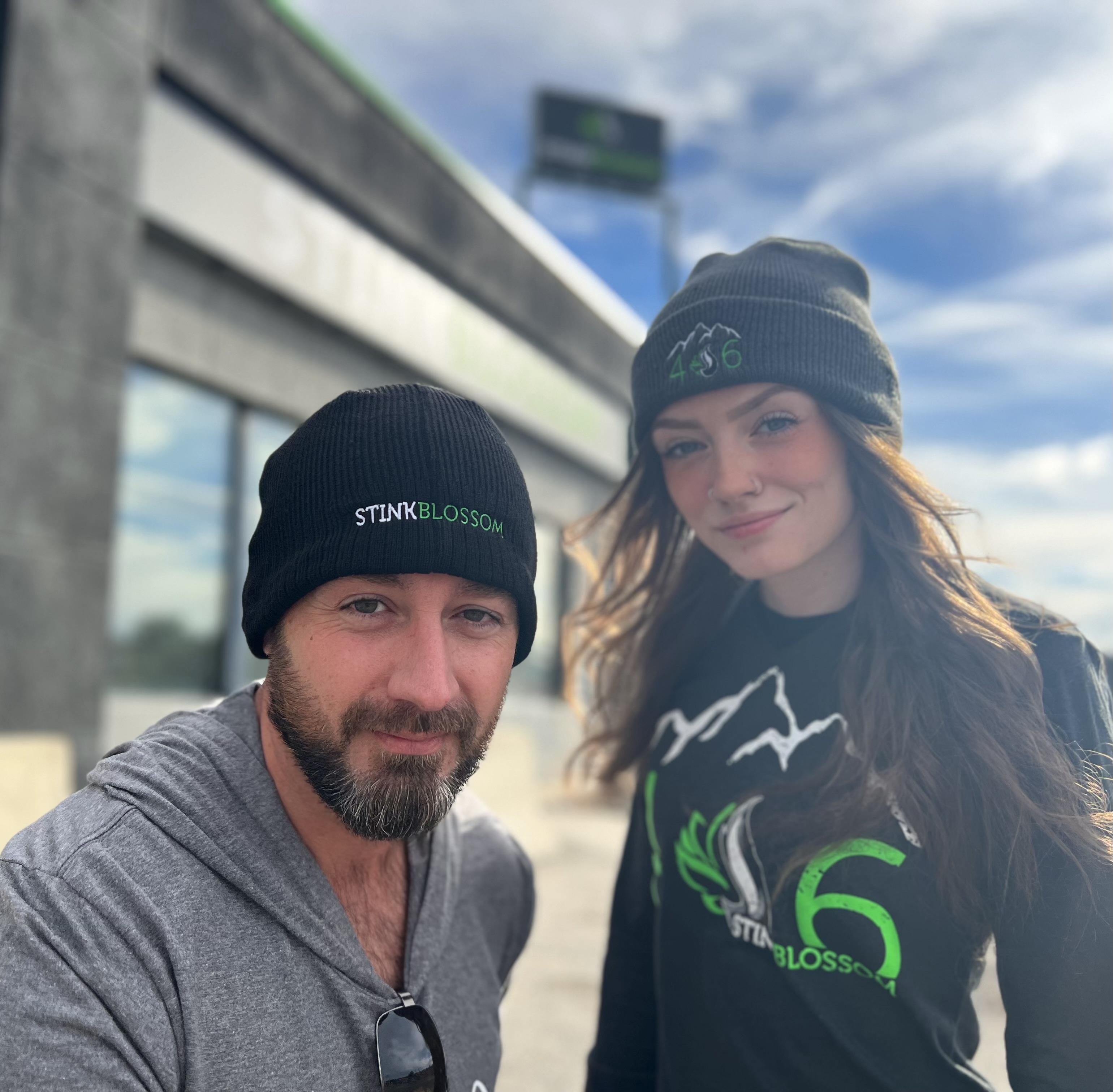 Photograph of product: Beanies