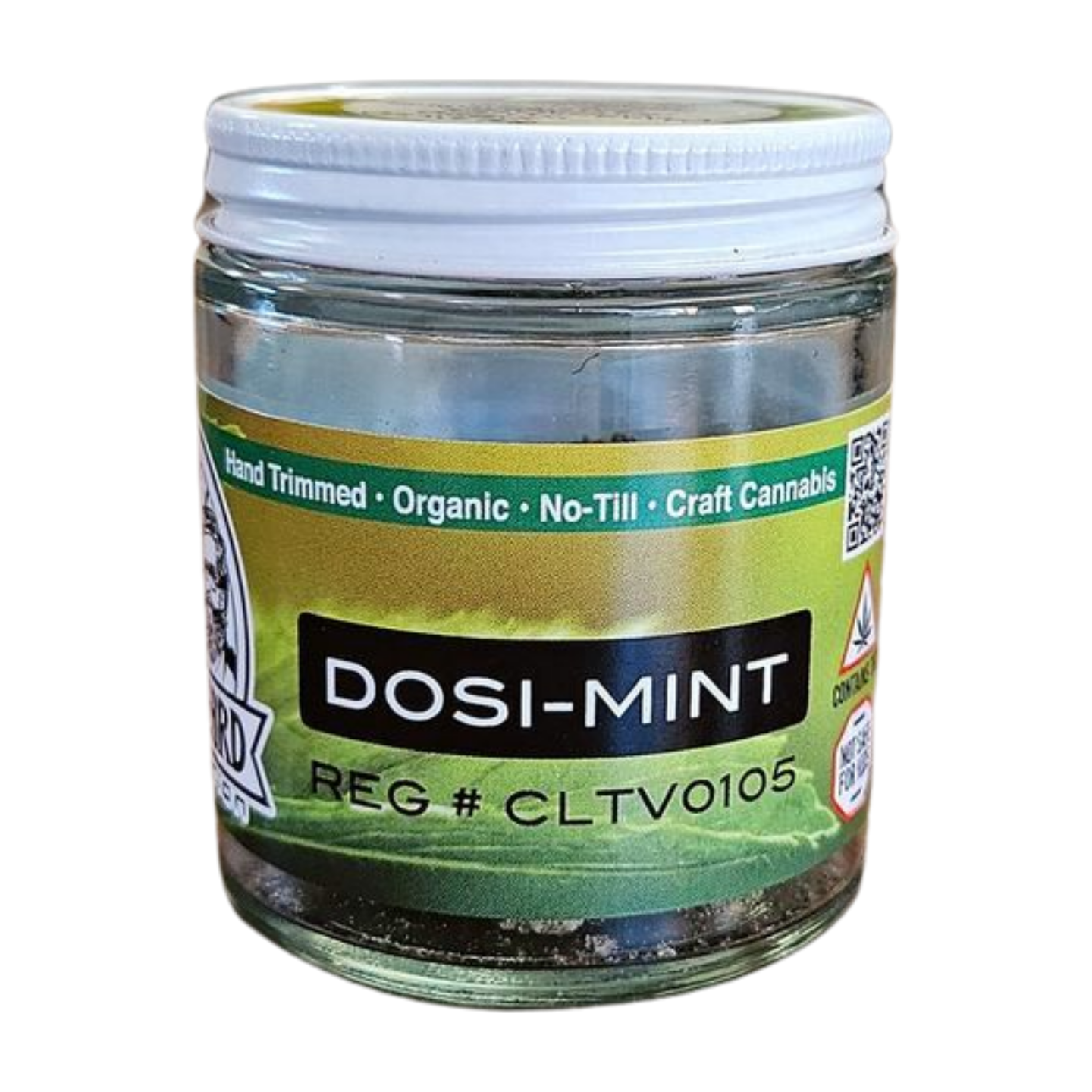Photograph of Product: Dosi Mint - 3.5g