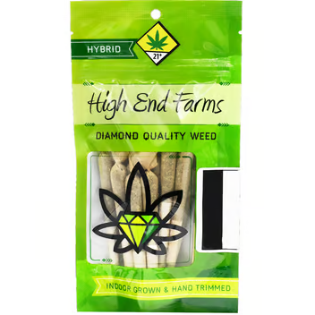Photograph of product: Bill Murray Pre-Roll 5-pack | 2.5g