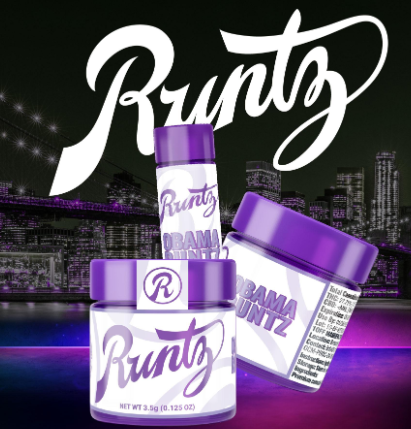 Photograph of product: Runtz | Obama Runtz | Flower | 3.5g