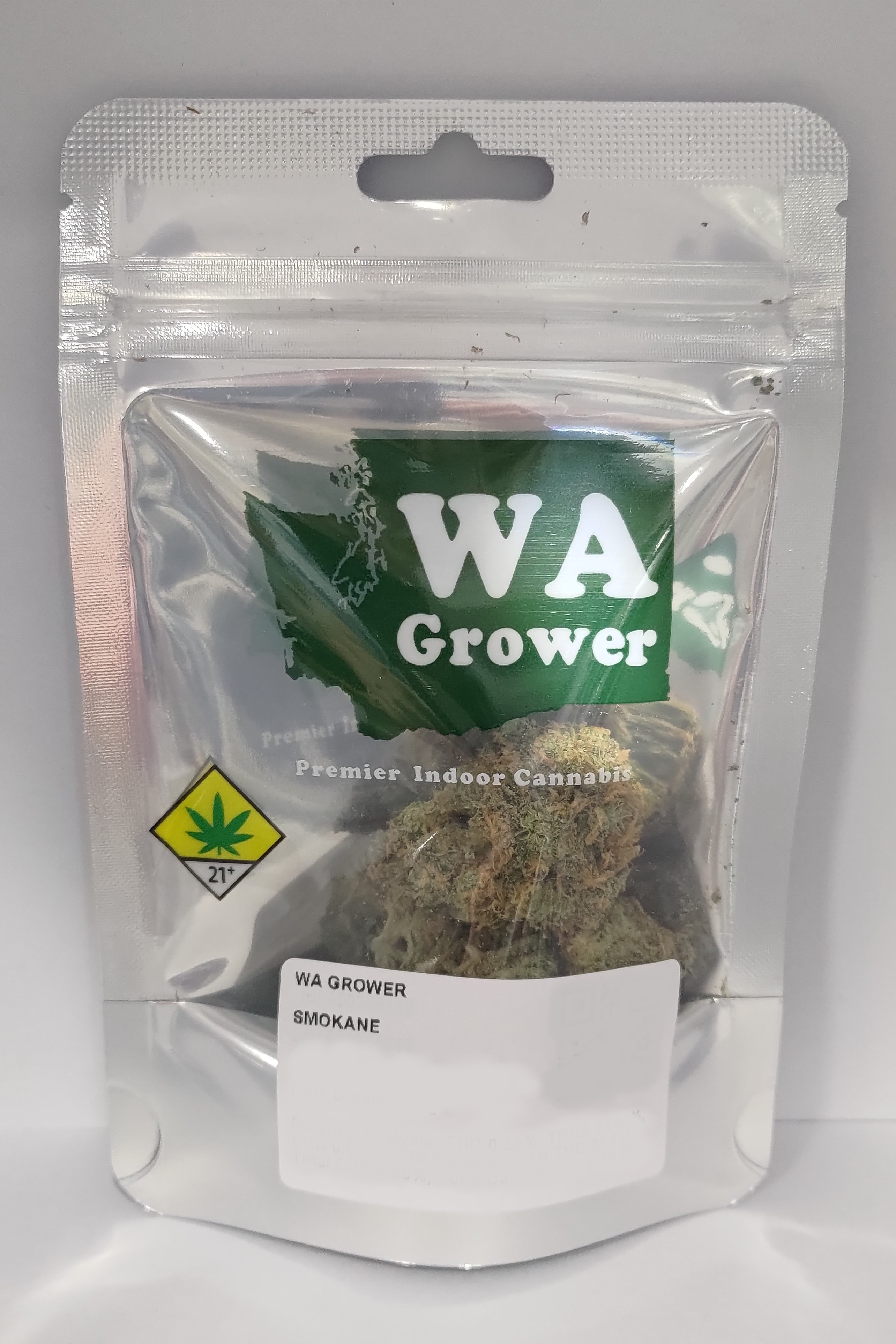 Photograph of product: WA Grower - Apple Fritter 7g