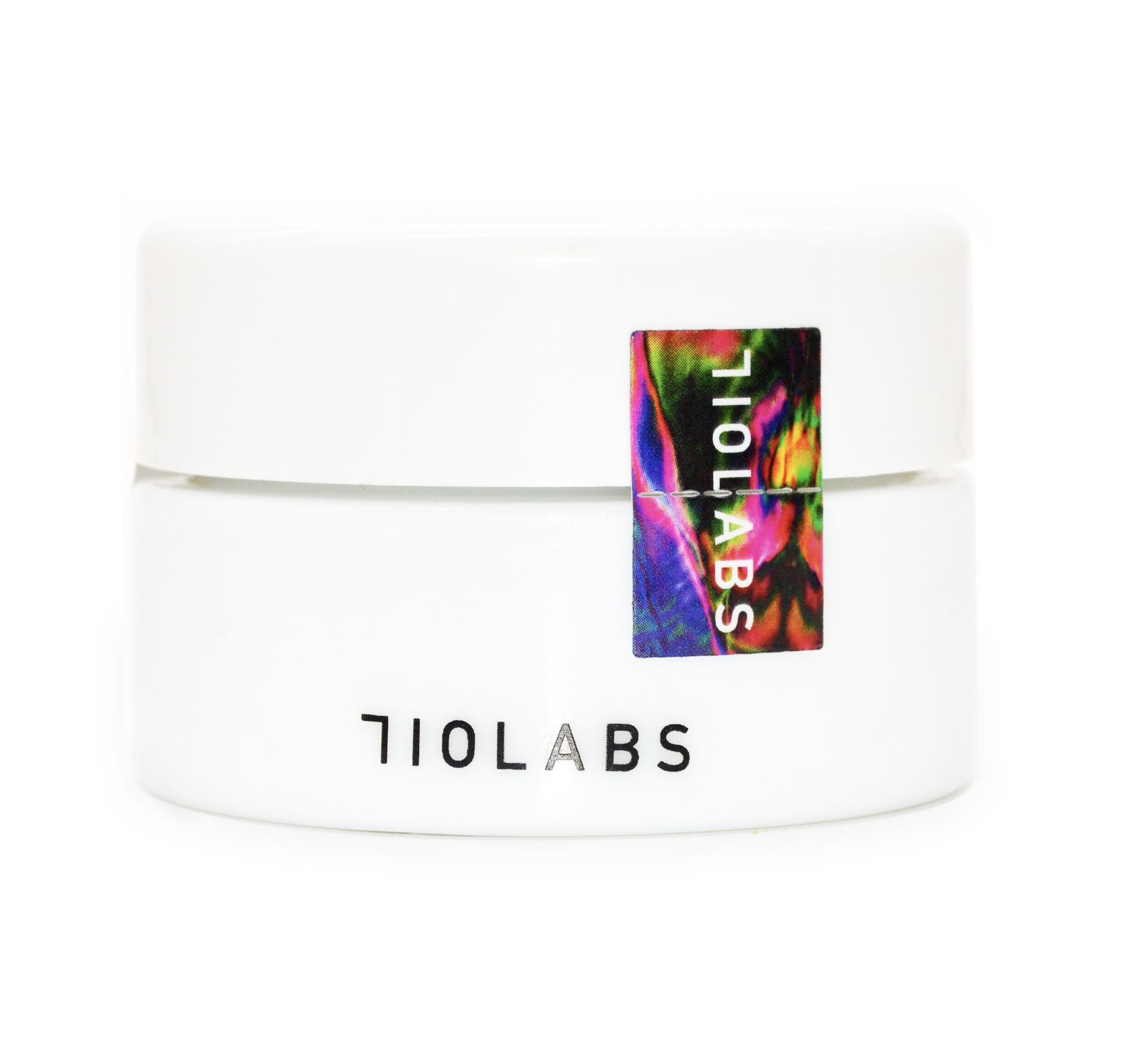 Photograph of product: 710 Labs Indoor 3.5g Eighth - Triangle Mints (H)