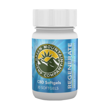 Photograph of product: Soft Gels - Regenerate