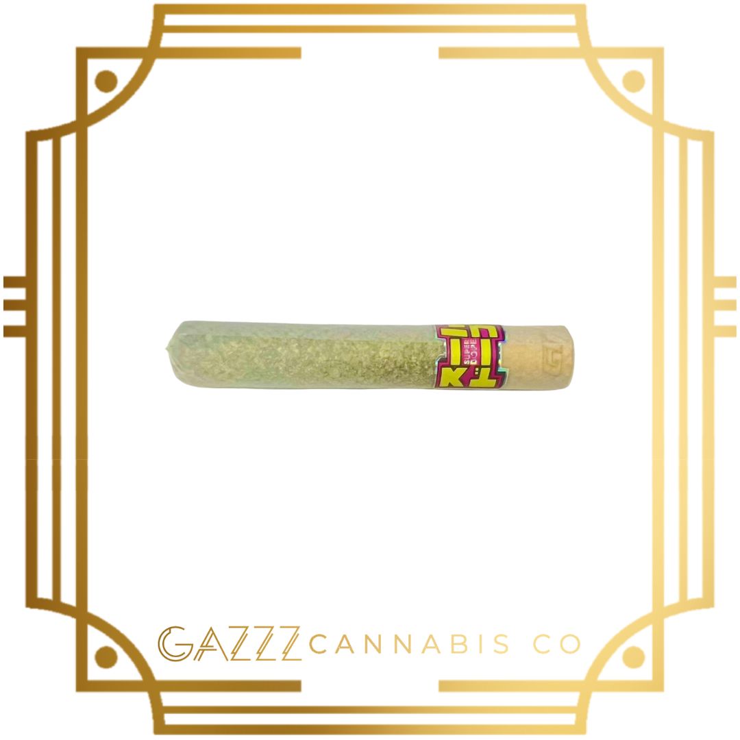 Photograph of product: Fear of Boof | Hand Roll - The Zprite