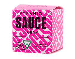 Photograph of product: Pyramid - Sauce - Golden Goat (S)