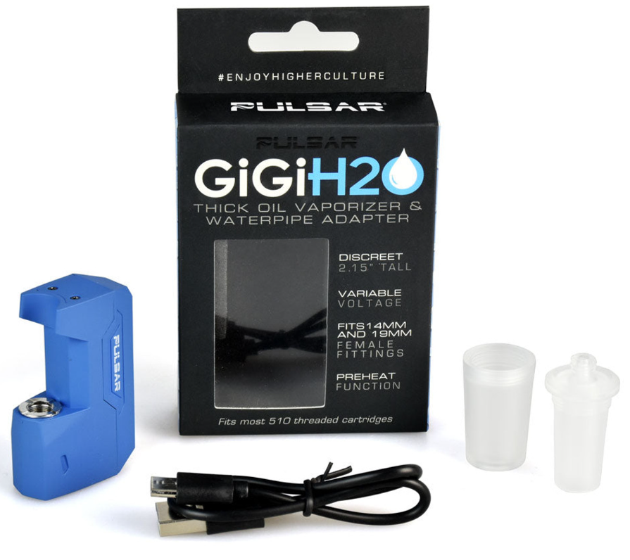 Photograph of product: Pulsar 510 Battery Gigi H2O