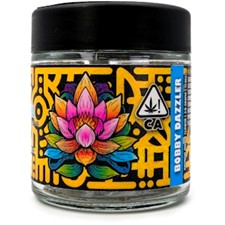 Photograph of product: Bobby Dazzler 3.5g Indoor Jar - Massive Selections