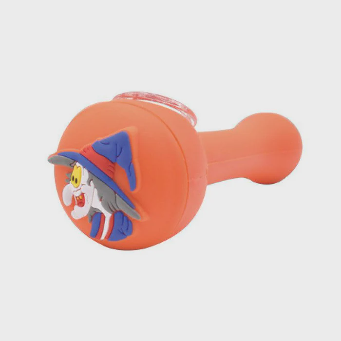 Photograph of product: 5" Halloween Inspired Silicone