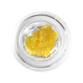 Photograph of product: Lemon Blaze OG [H] Live Resin