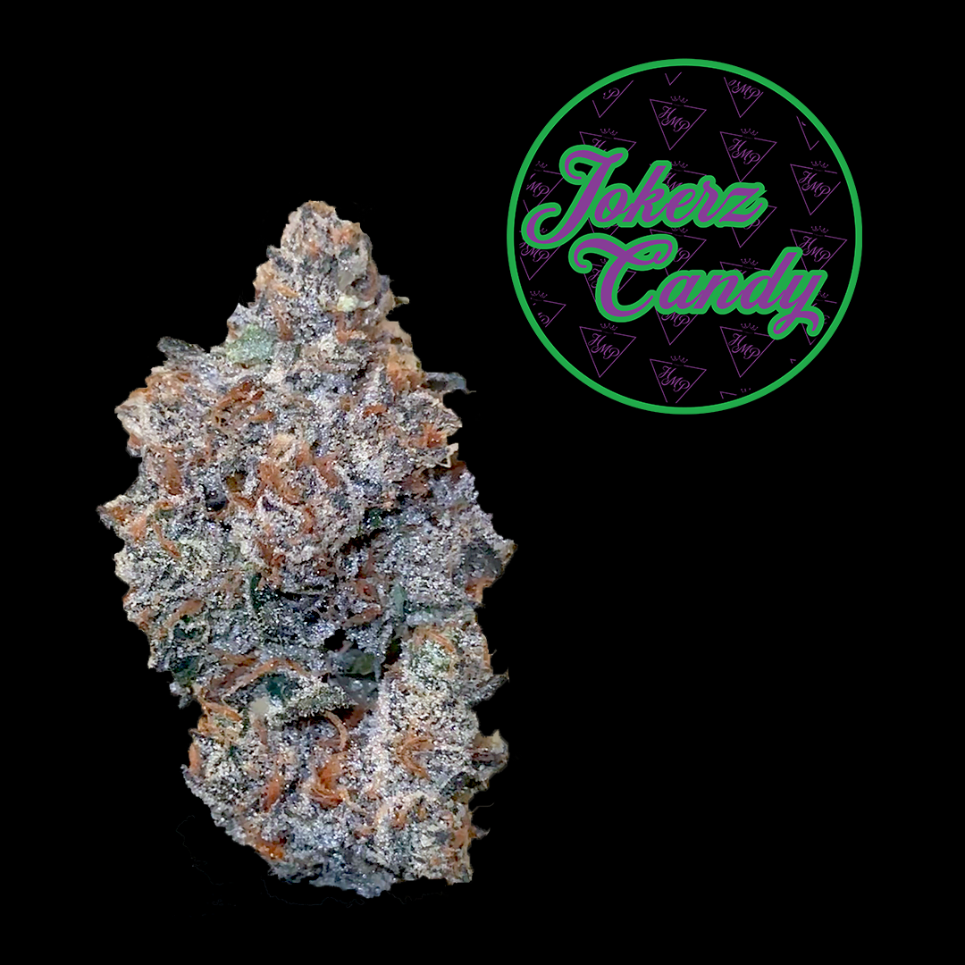 Photograph of product: Jokerz Candy - 28g