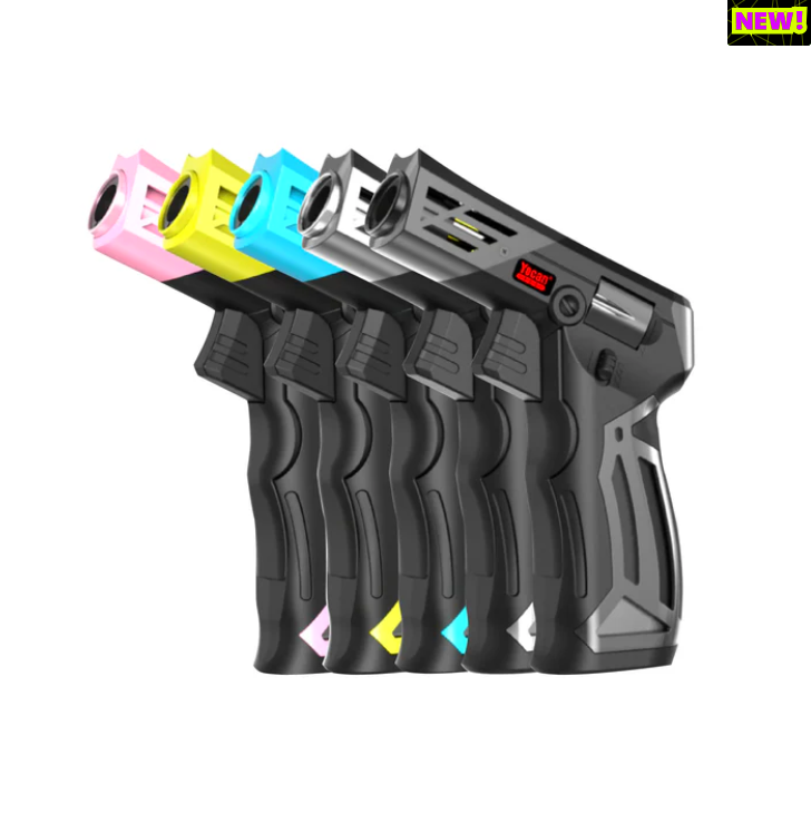 Photograph of product: Yocan red Rush Torch (RED) | 3,000pts