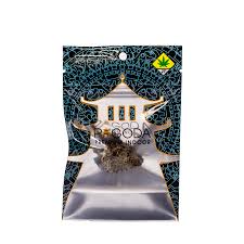 Photograph of product: Apples Bananas Flower (Pagoda) - 14g