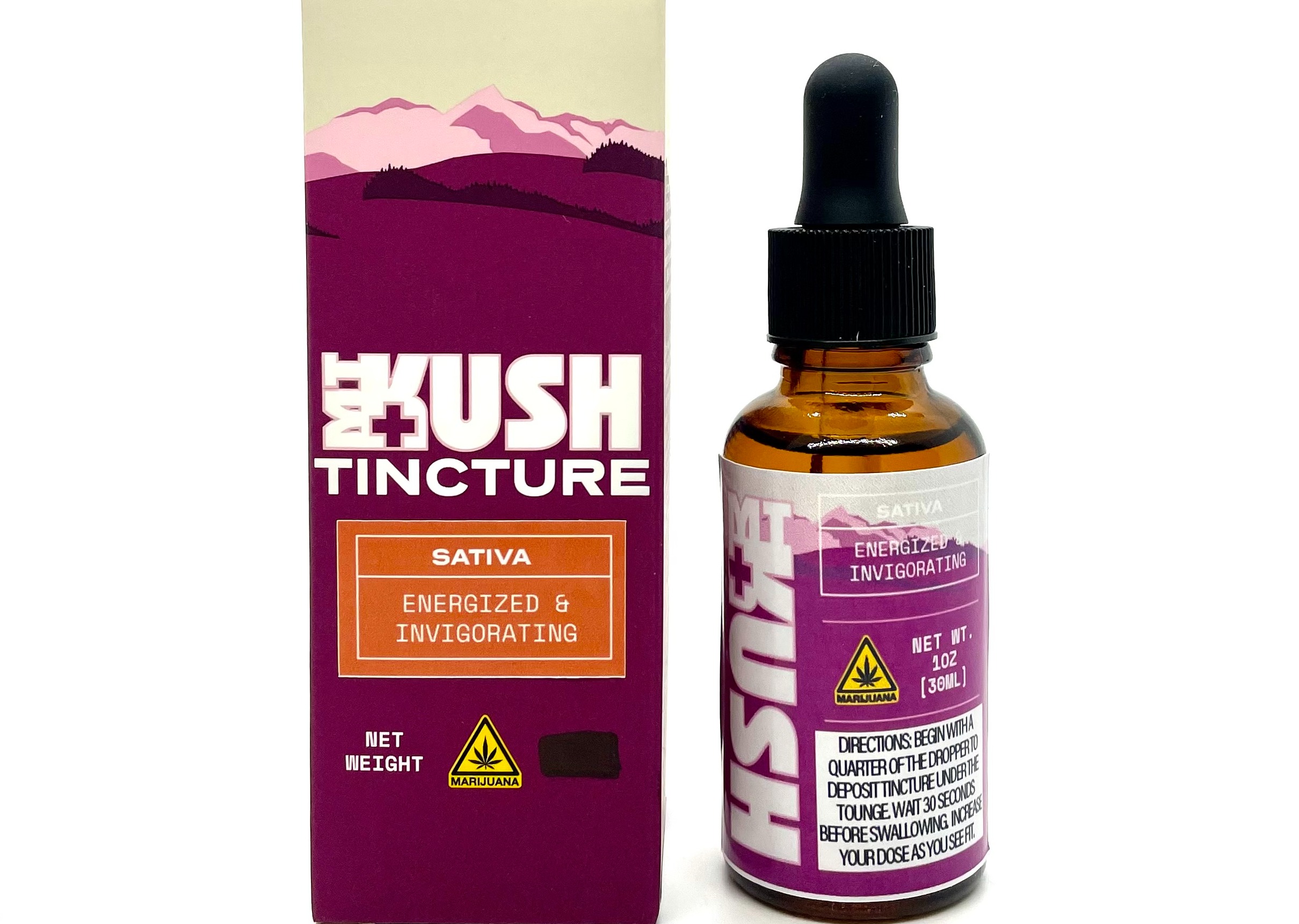 Photograph of product: Tincture | Focus 1:1