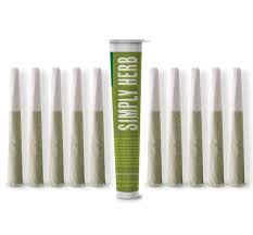 Photograph of product: Depth Charge - 10pk Prerolls