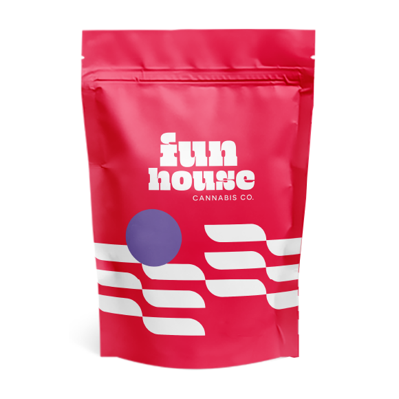 Photograph of Product: Fun House - Tahiti Lime 28g
