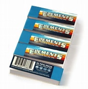 Photograph of product: Elements Rolling Tips