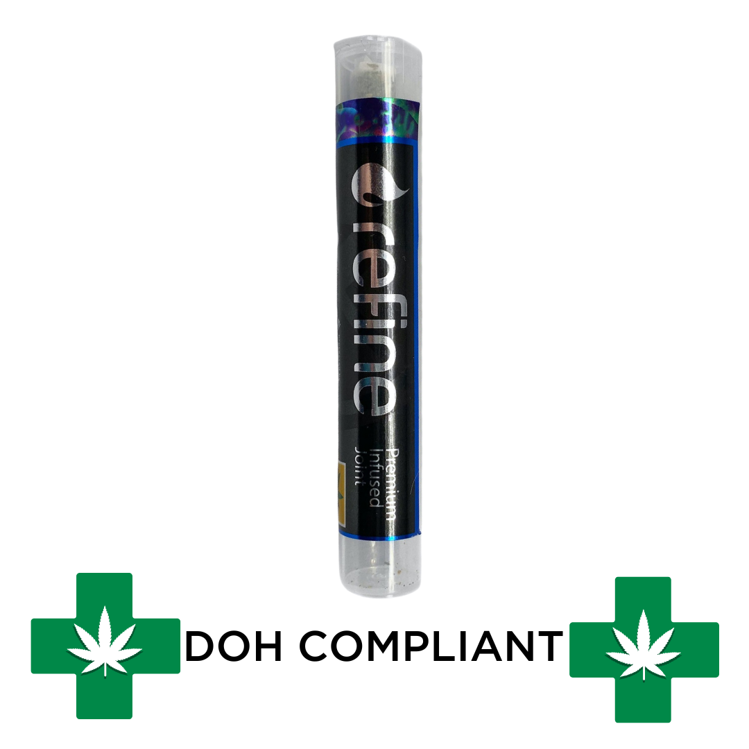 Photograph of product: DOH | Quickz x Kool Whip Infused Pre-Roll | 1g