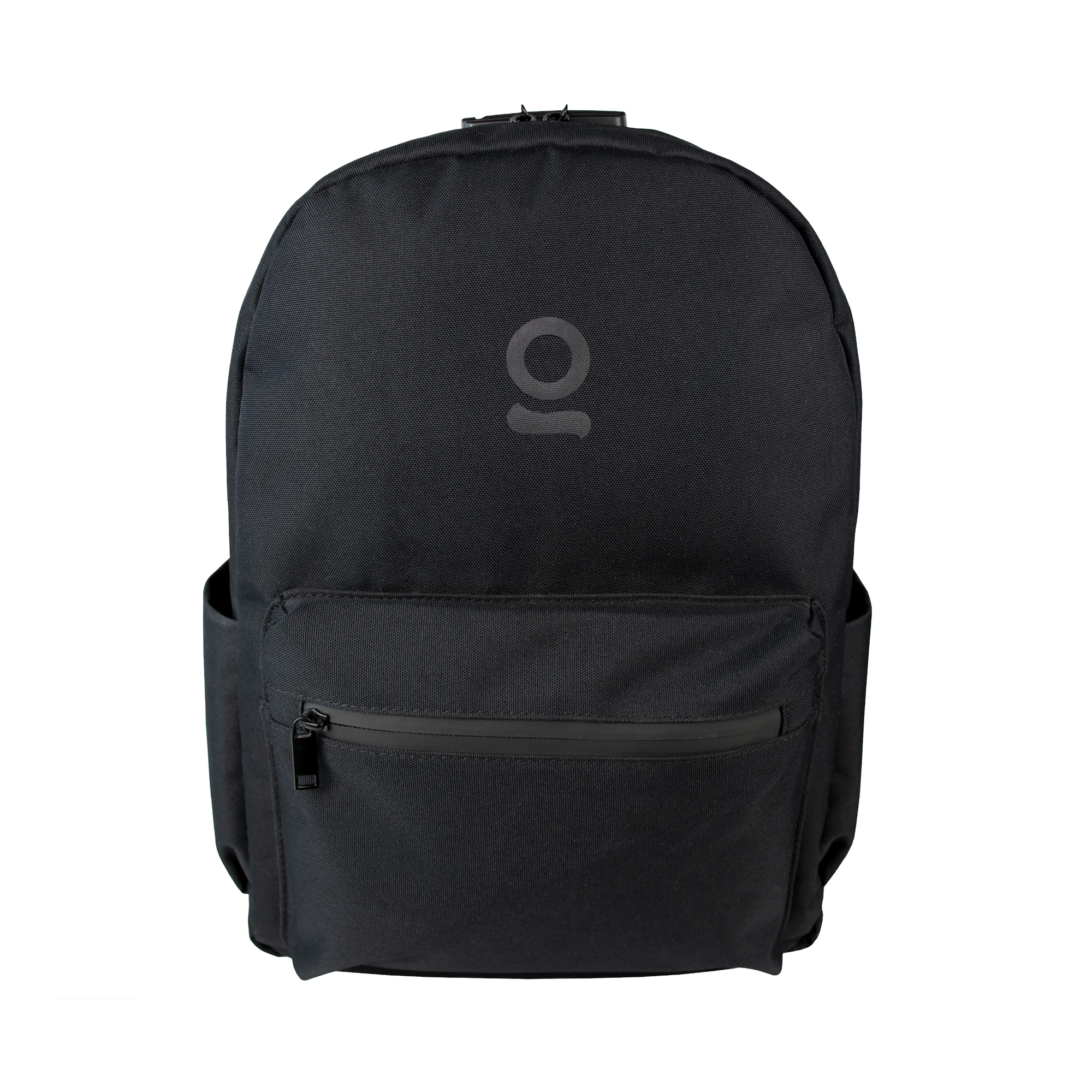 Photograph of product: Carbon-Lined Backpack -  Black