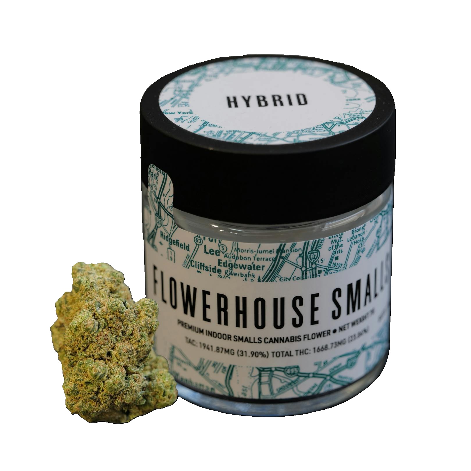 Photograph of product: FlowerHouse | Gorilla Glue #4 | Premium Small Flower | 7g
