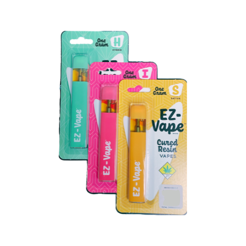 Photograph of product: EZ Vape Do-Si-Dos 1g DISPO