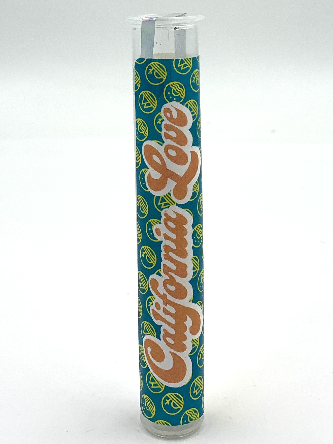 Photograph of product: Ice Cream Cake 1g Preroll By California Love (25.64%)TH-oui