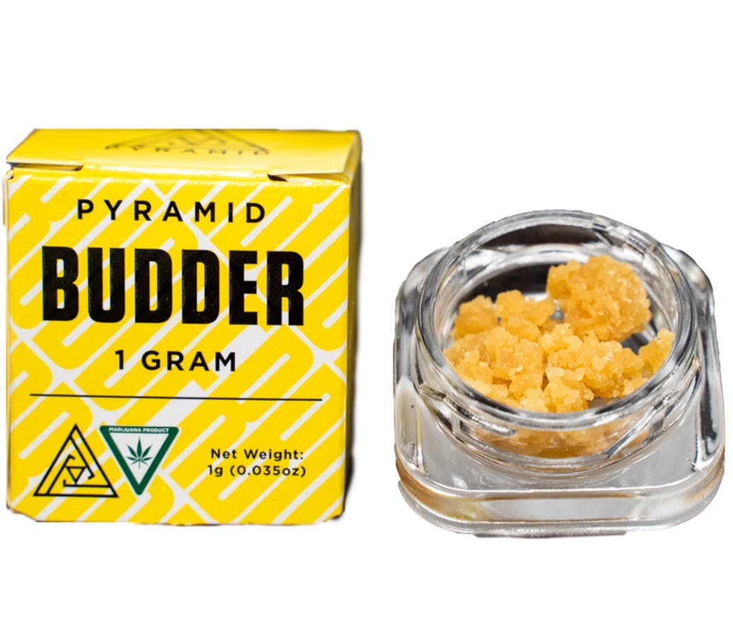 Photograph of product: ANIMAL MINT CAKE 1G BUDDER (H)