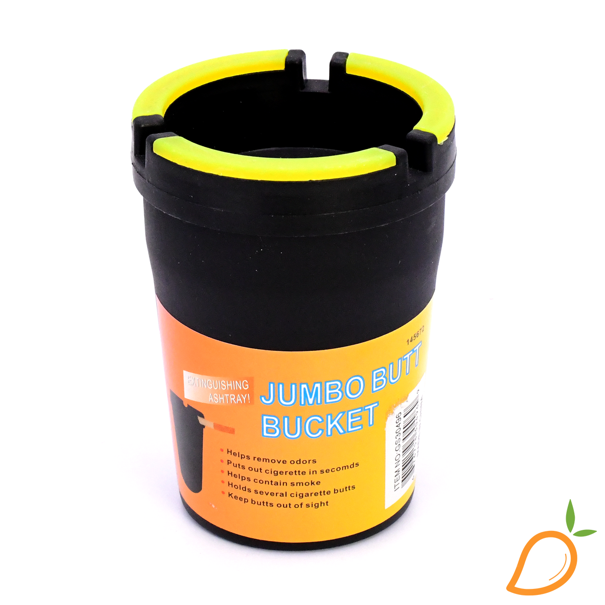 Photograph of Product: ButtBucket Car Ashtray
