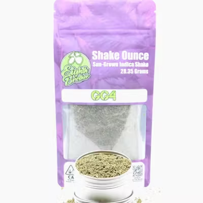 Photograph of product: GG4 SHAKE 28G