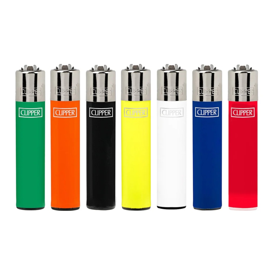 Photograph of product: Clipper Colored Lighter