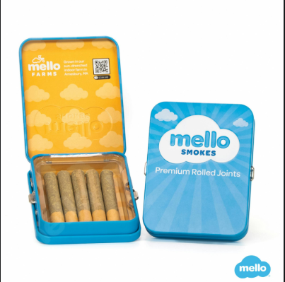 Photograph of product: Sheesh Pre-Roll | 5pk
