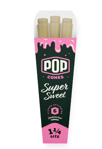 Photograph of product: Pop Papers - Super Sweet - 1 1/4