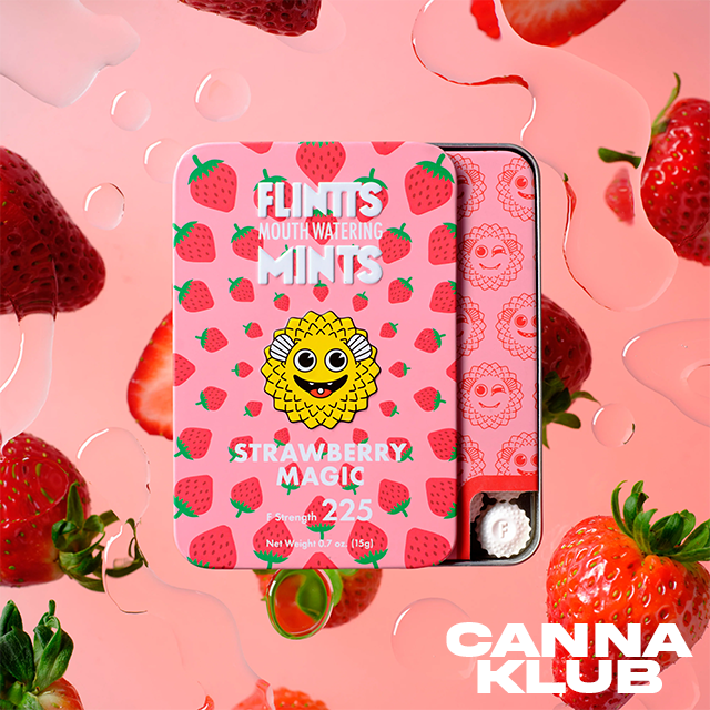 Photograph of product: STRAWBERRY