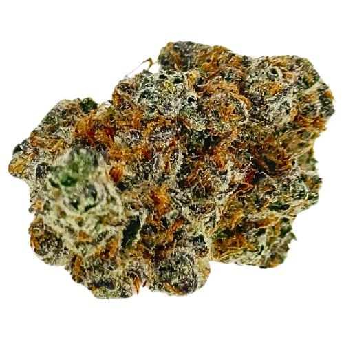 Photograph of product: Glacier Oui'd Blueberry Muffin Pre-Packed 3.5g