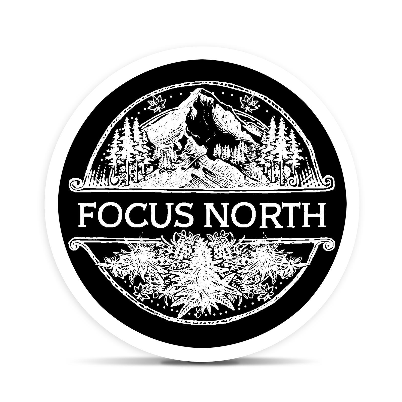Logo for img-fluid: Focus North Gardens