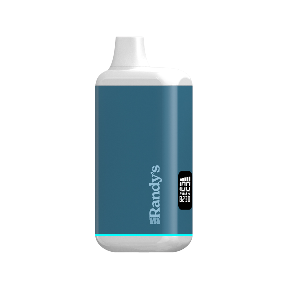 Photograph of product: Randy's Inspo+ | Concentrate Vaporizer | Ocean Blue