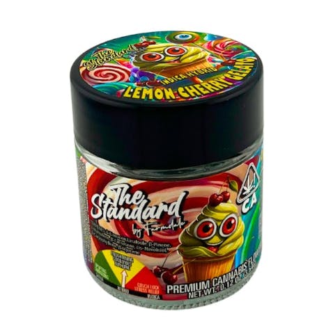 Photograph of product: Lemon Cherry Gelato  5g Smalls - 