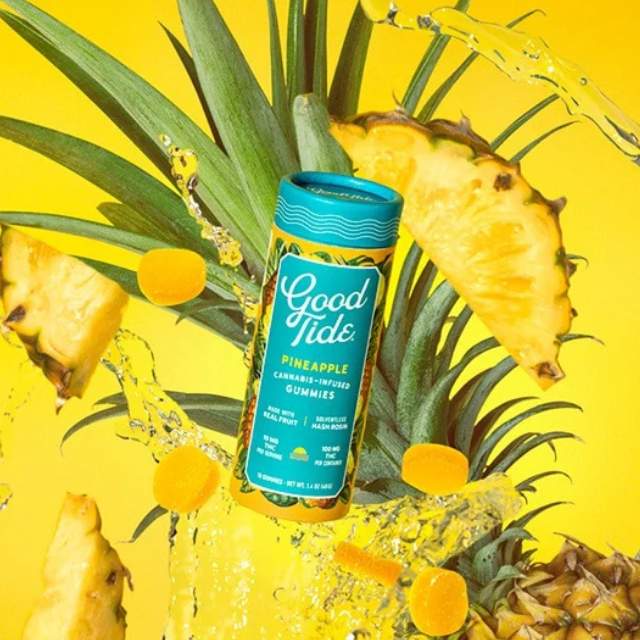 Photograph of product: GUMMY | PINEAPPLE