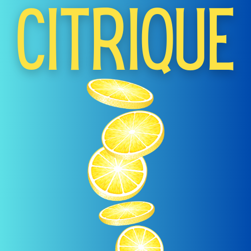 Photograph of product: Citrique .5g Prerolls