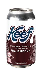 Photograph of product: Mr Puffer Extreme 12oz 100mg