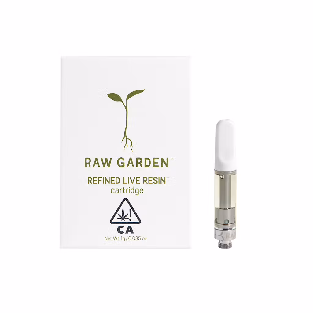 Photograph of product: 1g Berry Nova (1:1 TH-oui:CBD) Live Resin Cartridge $45 or 2/$70
