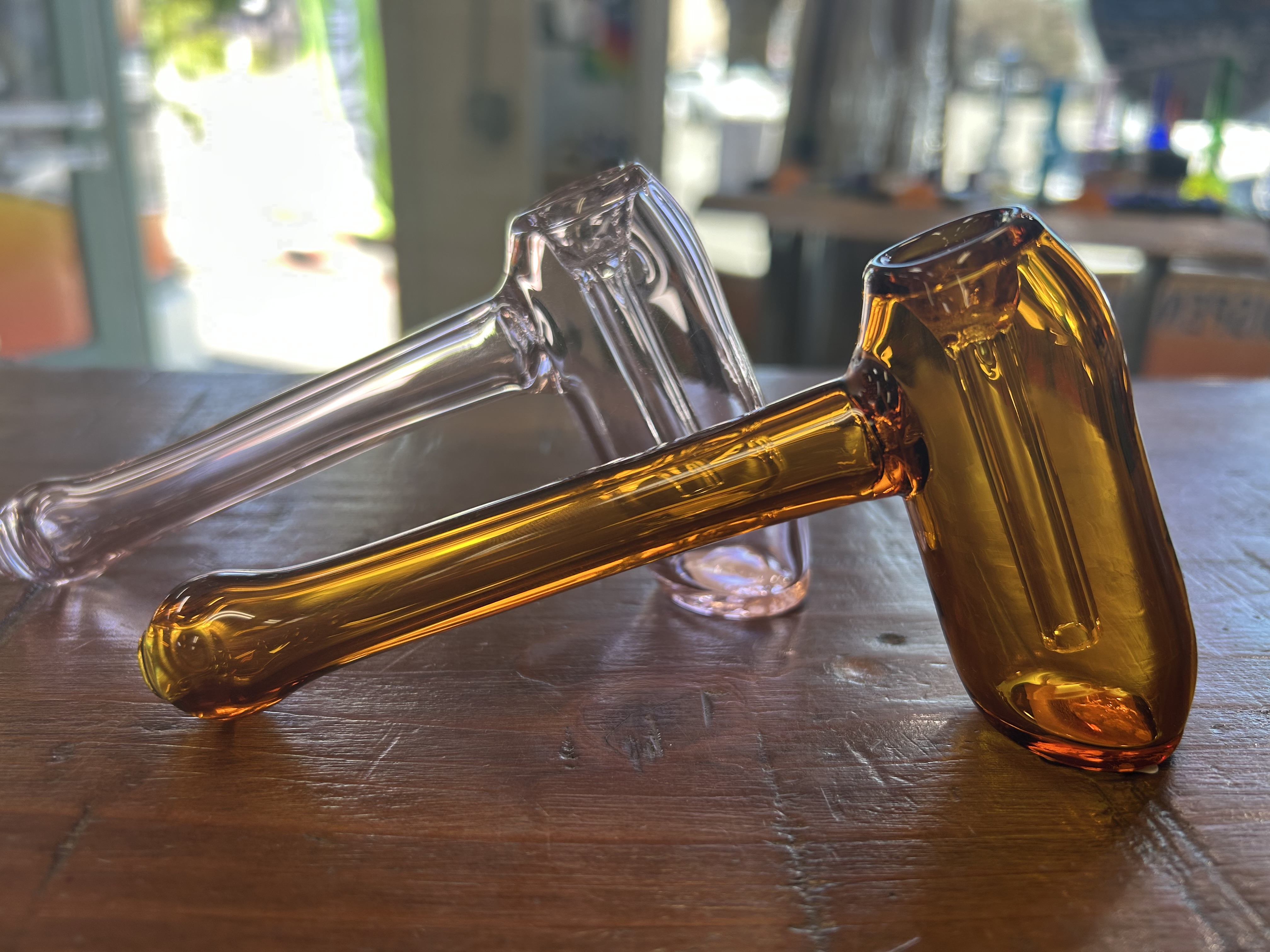 Photograph of product: $25 Hammer Pipe