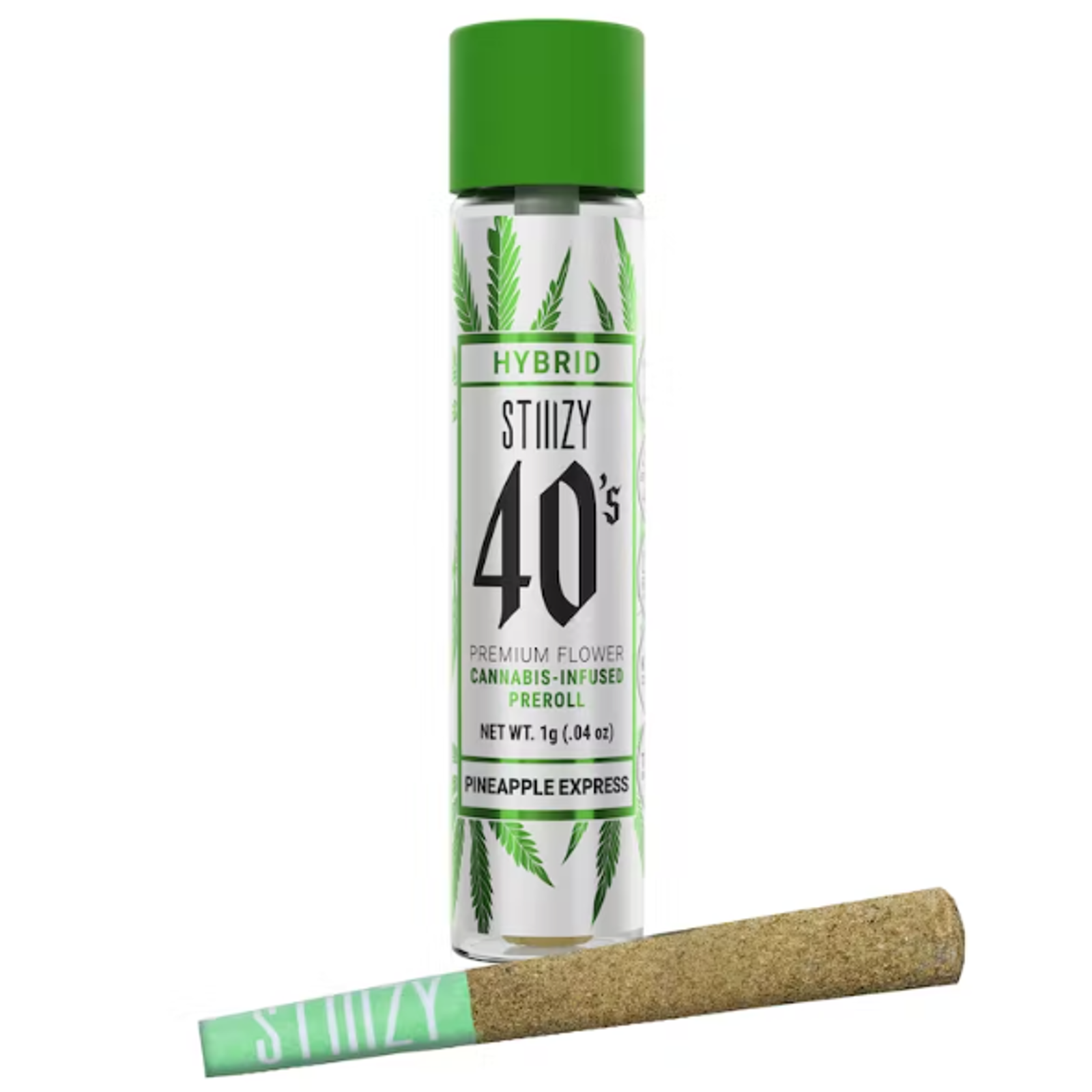 Photograph of product: 40's Pineapple Express Single