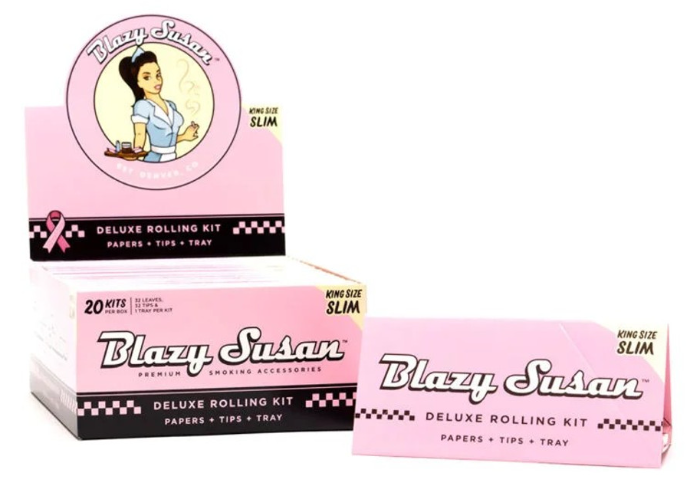 Photograph of product: Blazy Susan King Sized Deluxe Kit