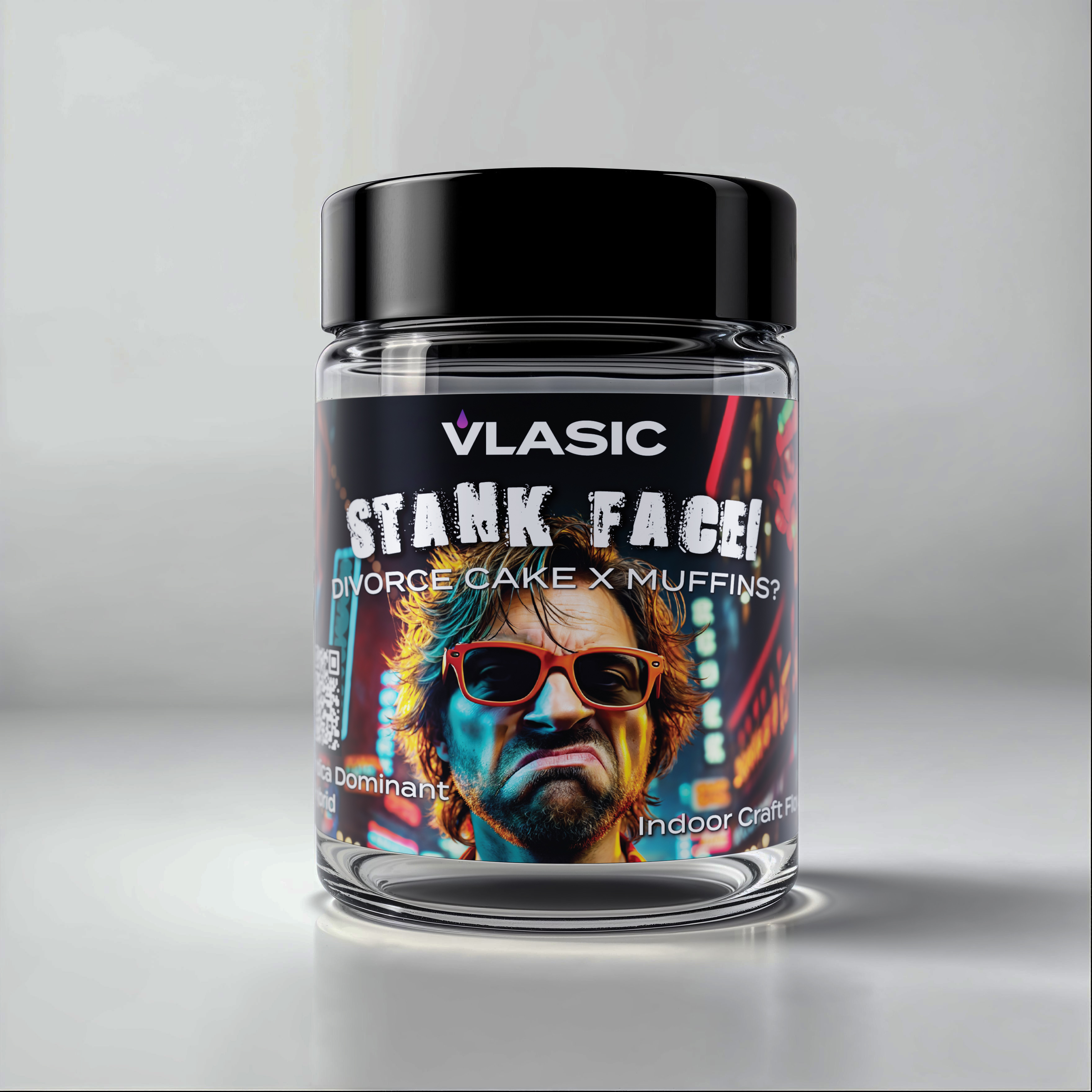 Photograph of Product: Vlasic Stankface - 3.5g